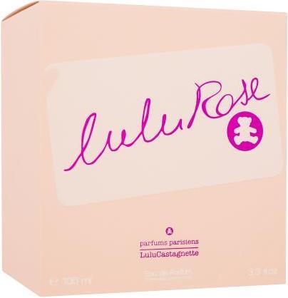 Produktbild Lulu Castagnette Lulu Rose (Eau de Parfum, 100 ml)