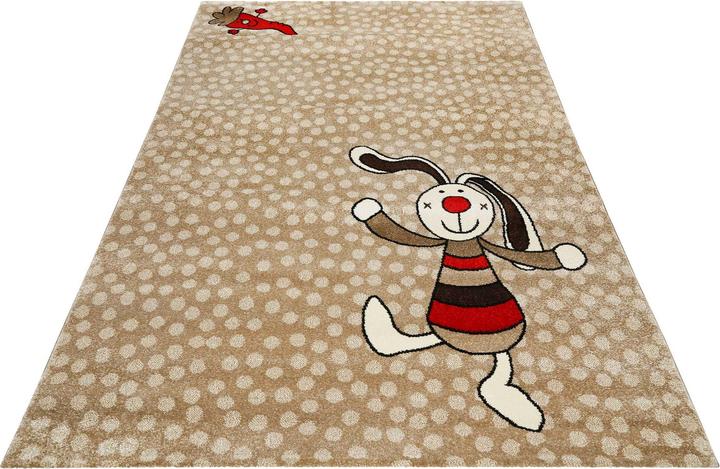 Actual product image Sigikid Rainbow Rabbit (80 x 150 cm)