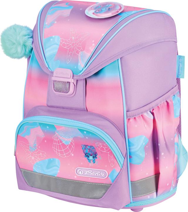 Actual product image Herlitz UltraLight Plus Ocean Lights satchel (16 l)
