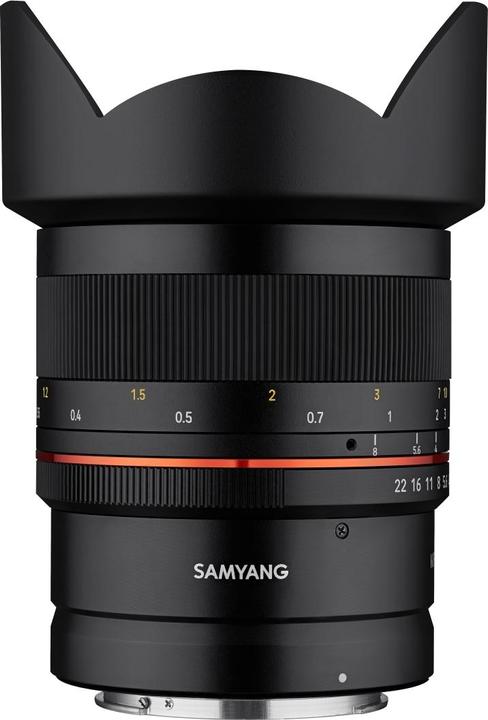 Immagine prodotto Samyang MF 14mm F2.8 (Canon RF, Full-frame)