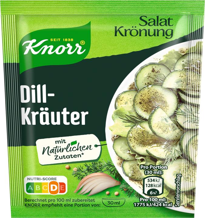 Produktbild Knorr Salat Krönung (62 g)