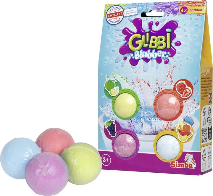 Image du produit Simba Goo Goo Goo Goo (4 ml, Bombe de bain)