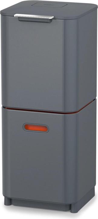 Produktbild Joseph Joseph Mülltrennsystem TOTEM COMPACT graphit (40 l)