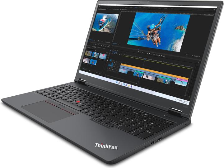 Produktbild Lenovo ThinkPad P16v Gen 1 (16", AMD Ryzen 9 Pro 7940HS, 64 GB, 2000 GB, CH)