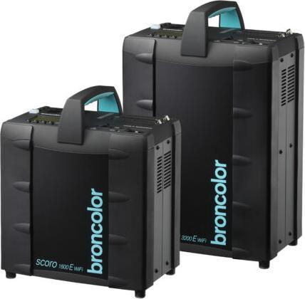 Actual product image Broncolor Scoro E