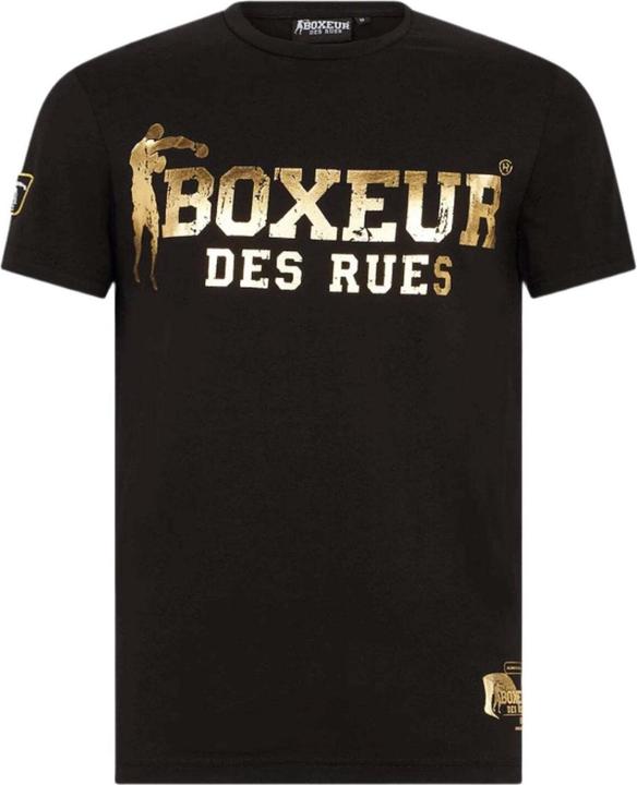 Or noir