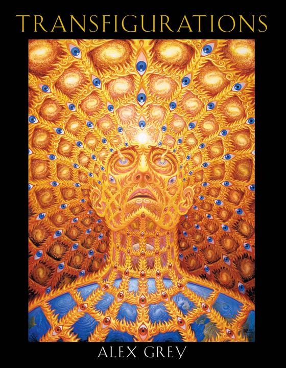 Produktbild Transfigurations (Englisch, Alex Grey, 2004)