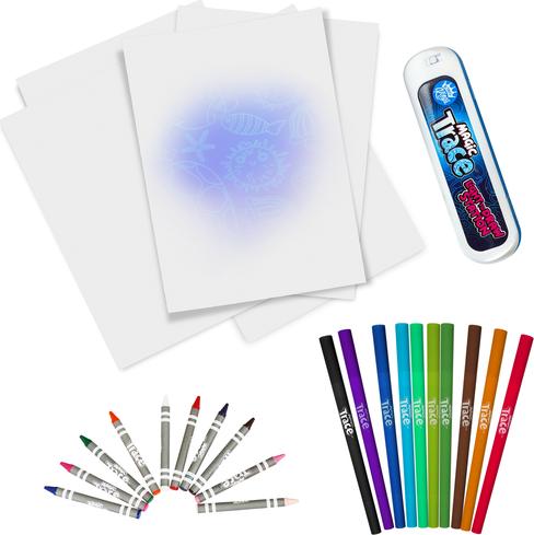 Image du produit Magic Trace - Kit de la station Light To Draw ( 40279 )