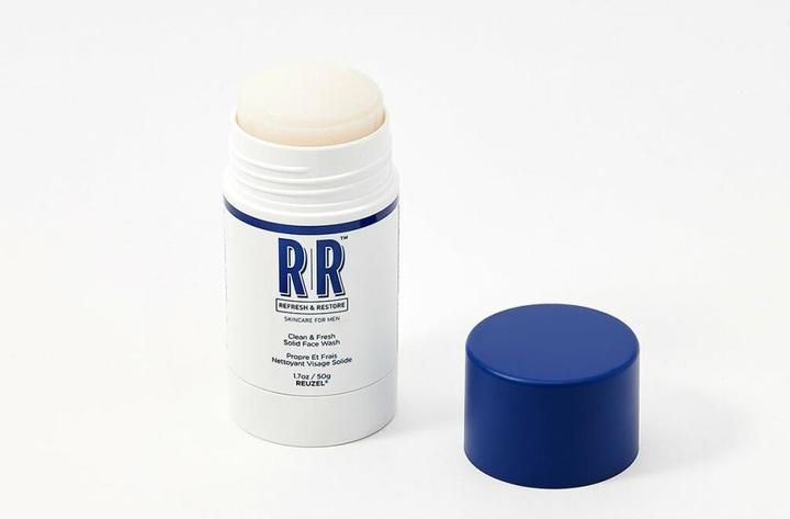 Produktbild Reuzel Clean Fresh Solid Face Wash Stick (Reinigungstücher)