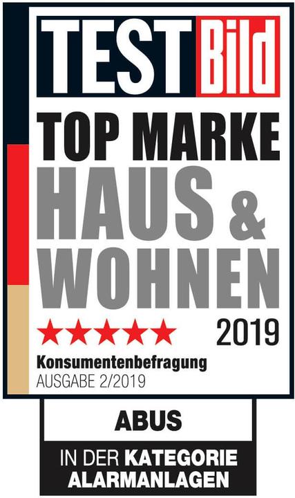Produktbild Abus Smartvest Funk-Fernbedienung