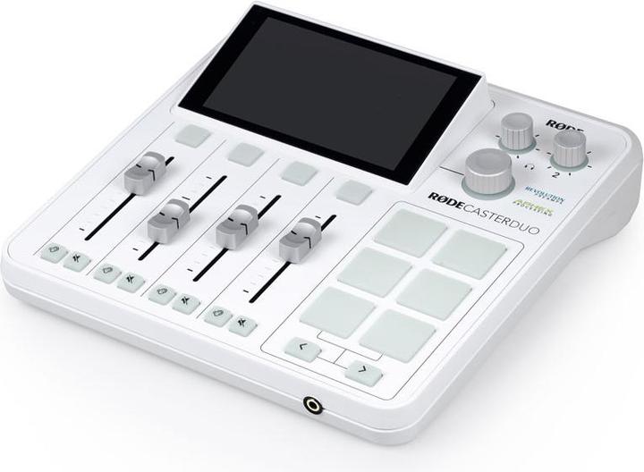 Image du produit RØDE RodeCaster Duo (Studio et mixeur live)