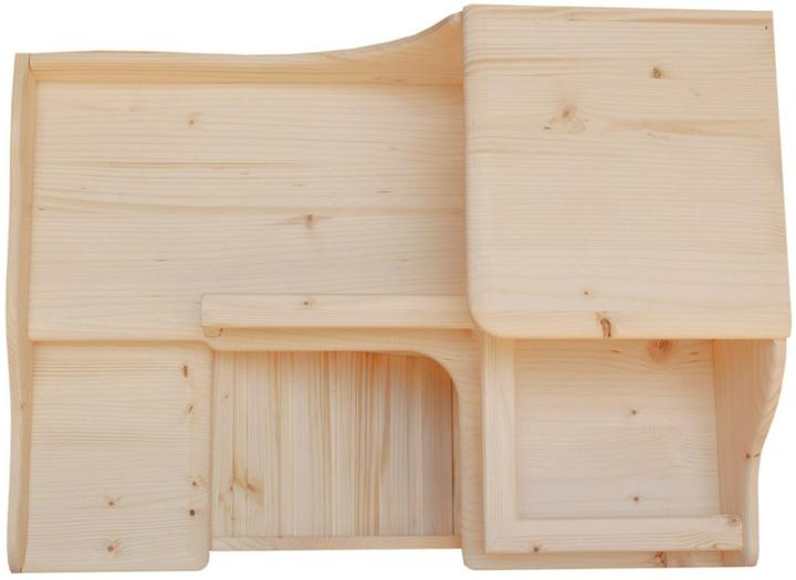 Actual product image Guinea Pig House Castle