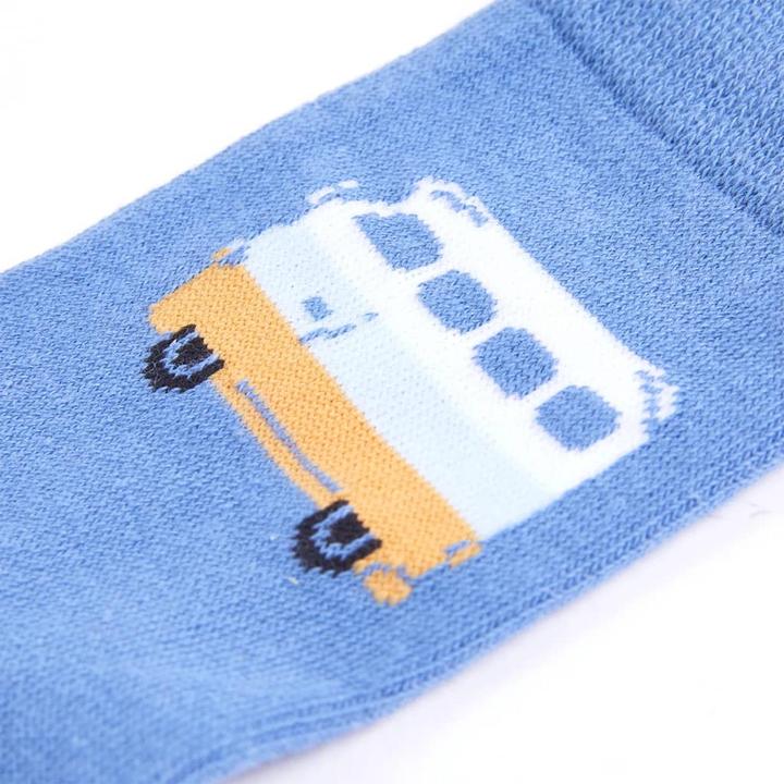 Image du produit VidaXL Chaussettes pour enfants (Pack de 5, 23 - 26)