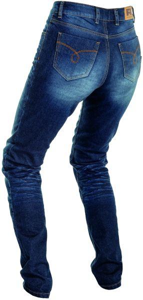 Actual product image Richa Trojan Jeans (32) Ladies (Women, 24, Normal size)