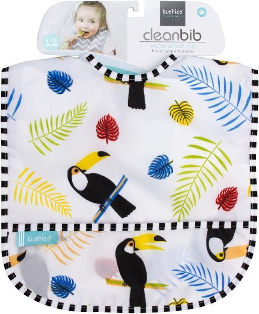 Actual product image Kushies Toucans (12 months)