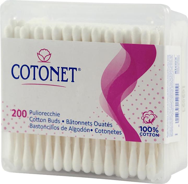 Actual product image Cotonet Cotton Swab