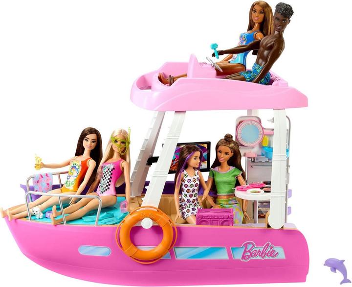 Image du produit Barbie Playset Dream Boat™