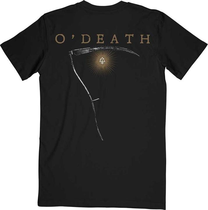 Immagine prodotto Behemoth Maglietta unisex da adulto O'Death Back Print (L)
