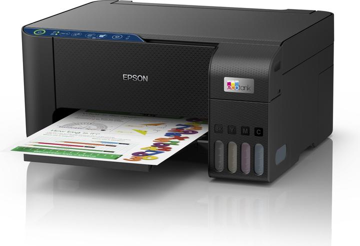Produktbild Epson EcoTank ET-2861 (Tintentank, Farbe)