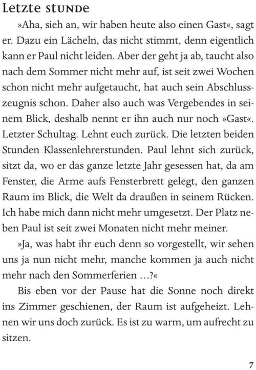 Image du produit ce qui reste de l'été (Le ruisseau Tamara, Allemand)