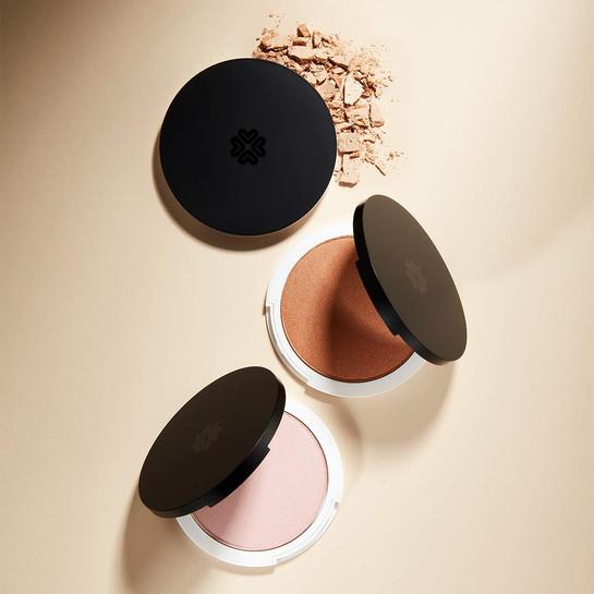 Actual product image Lily Lolo Illuminator (Bronze, Highlighter, 9 g)