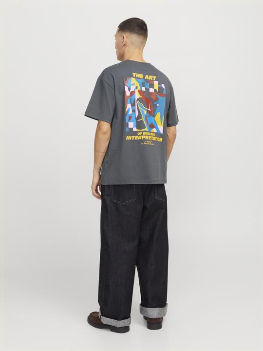 Image du produit Jack & Jones Imprimé col rond T-shirt T-shirt (XXL)