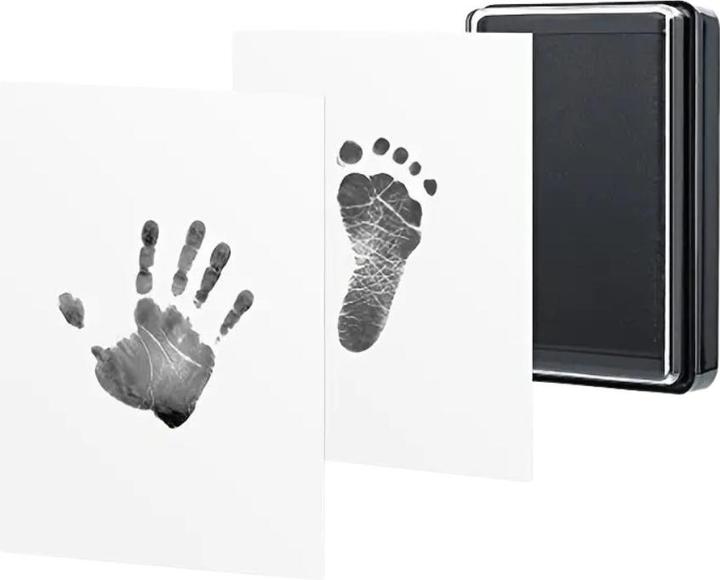 Milkii Stempelkissen für Babyabdrücke