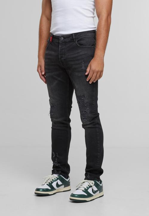 Image du produit Sony 2Y 2Y MIGUEL RIPPED SLIM FIT JEANS - 184625 (33)