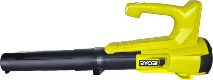 Image du produit Ryobi RY18BLA-115 Souffleur de feuilles sans fil 18 V ONE+ 145 km/h + 1x batterie 1,5 Ah + chargeur (Fonctionnement sur batterie, Souffleur de feuilles)