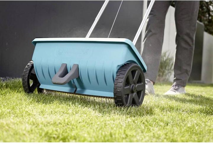 Actual product image Gardena Spreading trolley L E1