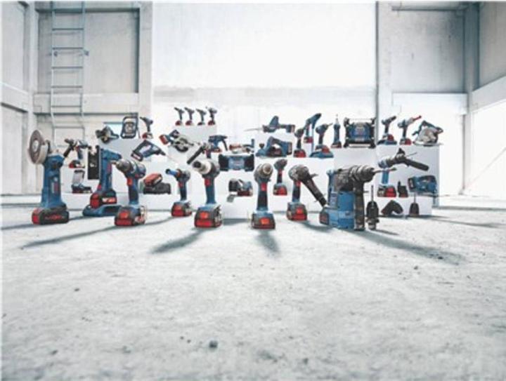 Produktbild Bosch Professional Akkupack (18 V)