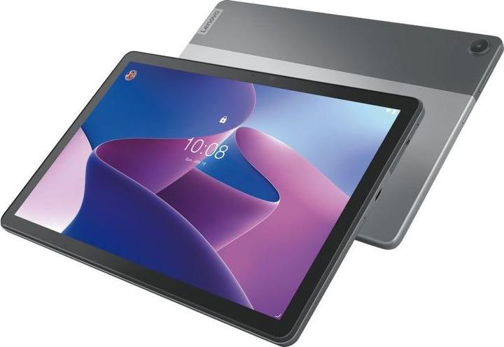 Actual product image Lenovo Tab M10 (3rd Gen) (WLAN only, 10.10", 64 GB, Dual Tone Storm Gray)