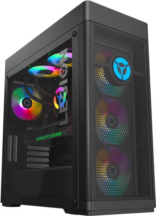 Actual product image Lenovo Legion T7 (Intel Core i7-11700K, 16 GB, 1000 GB, GeForce RTX 3070)