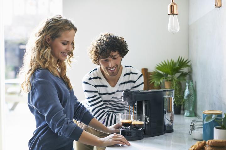Produktbild Philips SENSEO Switch Pad- und Filterkaffeemaschine (Senseo)