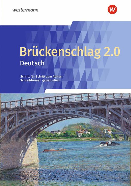 Produktbild Brückenschlag Deutsch 2024 SB (Deutsch, Ulrike Blattert, Kirsten Krebsbach, Michael Polty, Sabine Bentrop, Hendrik Hiss, Dorothee Erxleben, Katharina Baier, 2024)