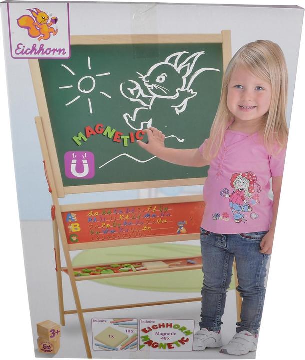 Produktbild Eichhorn Magnettafel