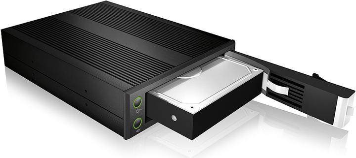 Produktbild Icy Box .5 SAS/SATA I/II/III HDD