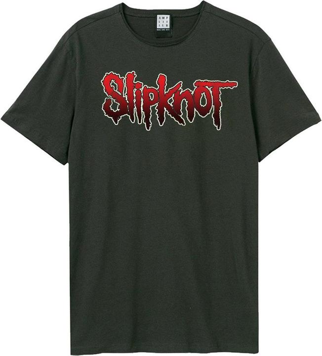 Produktbild Amplified TShirt Logo (M)