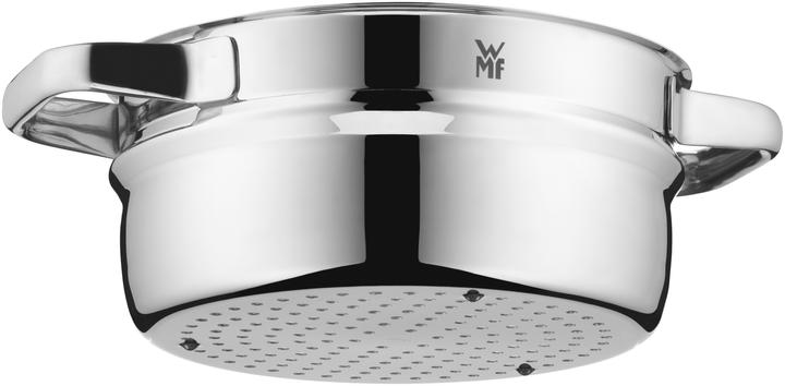 Actual product image WMF Compact Cuisine cookware set (24 cm, Pan set + pot set, Stainless steel)