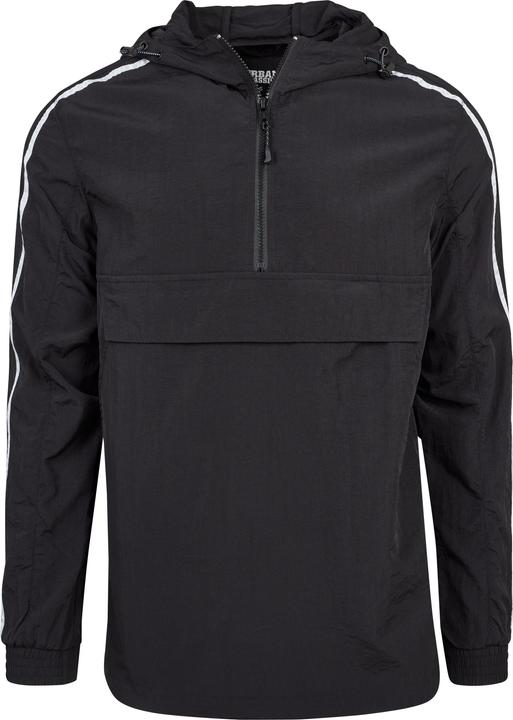 Immagine prodotto Urban Classics Giacca pull over in nylon rugoso (M)