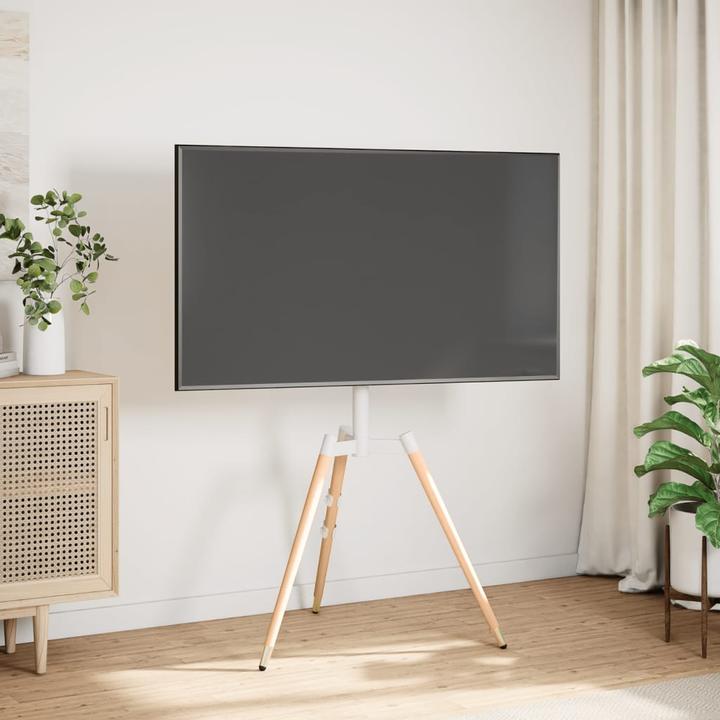 Actual product image VidaXL TV stand 37-65 inch screen Max VESA 400x400 mm 40 kg (65", 40 kg)