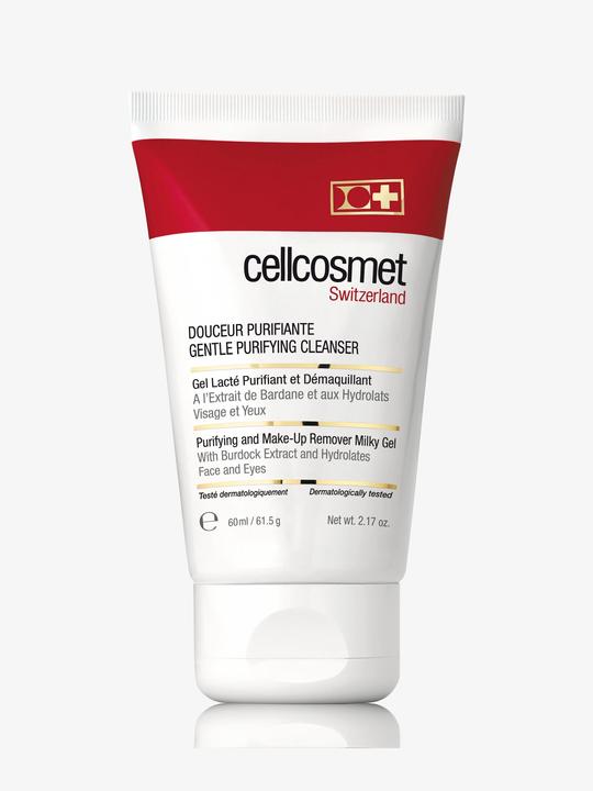 Actual product image Cellcosmet Gentle Purifying Cleansing (Gel, 200 ml)