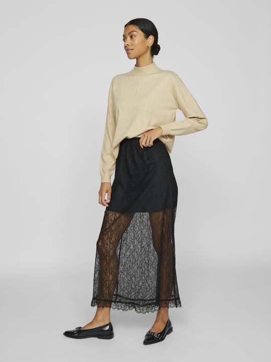 Actual product image Vila High Neck Knit Sweater (L)
