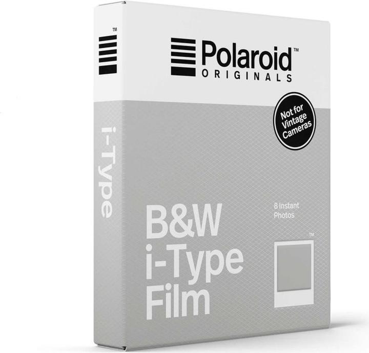 I-Type B&W (i-Type)