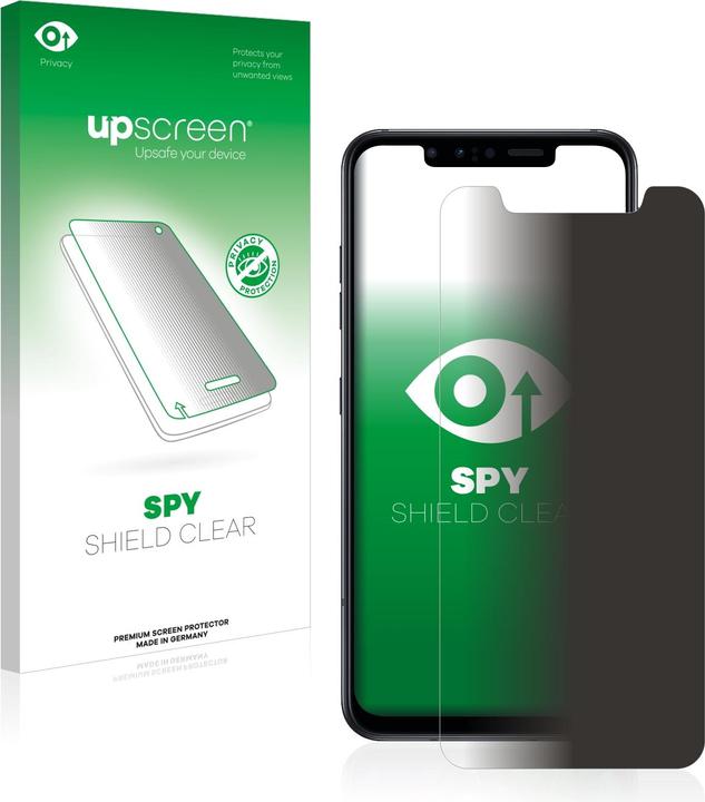 Image du produit upscreen Spy Shield Protection Anti-Espion (1 pièce(s), G8 ThinQ)