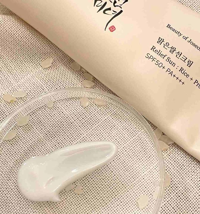 Produktbild Beauty of Joseon Relief Sun Rice Probiotics (Sonnencreme Gesicht, SPF 50+, 50 ml)