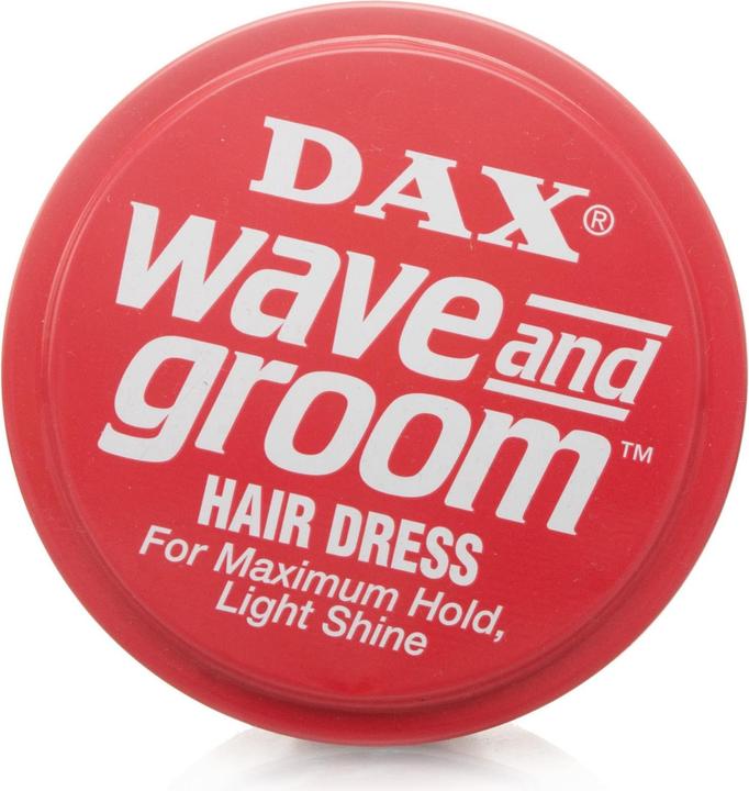 Image du produit DAX vague et sillon (Cire capillaire)
