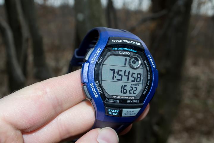 Image du produit Casio Sport WS-2000H-2AVEF (Montre de sport, Montre numérique, 44 mm)