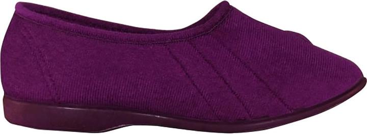 Immagine prodotto GBS Pantofola Audrey da donna con chiusura in velcro (43)