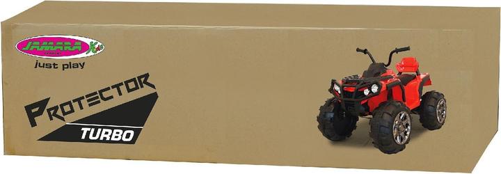 Actual product image Jamara Ride-on Protector Quad (12 V)